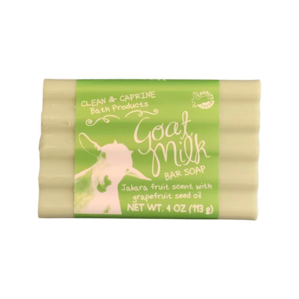 Goat Milk Soap | Jabara Fruit