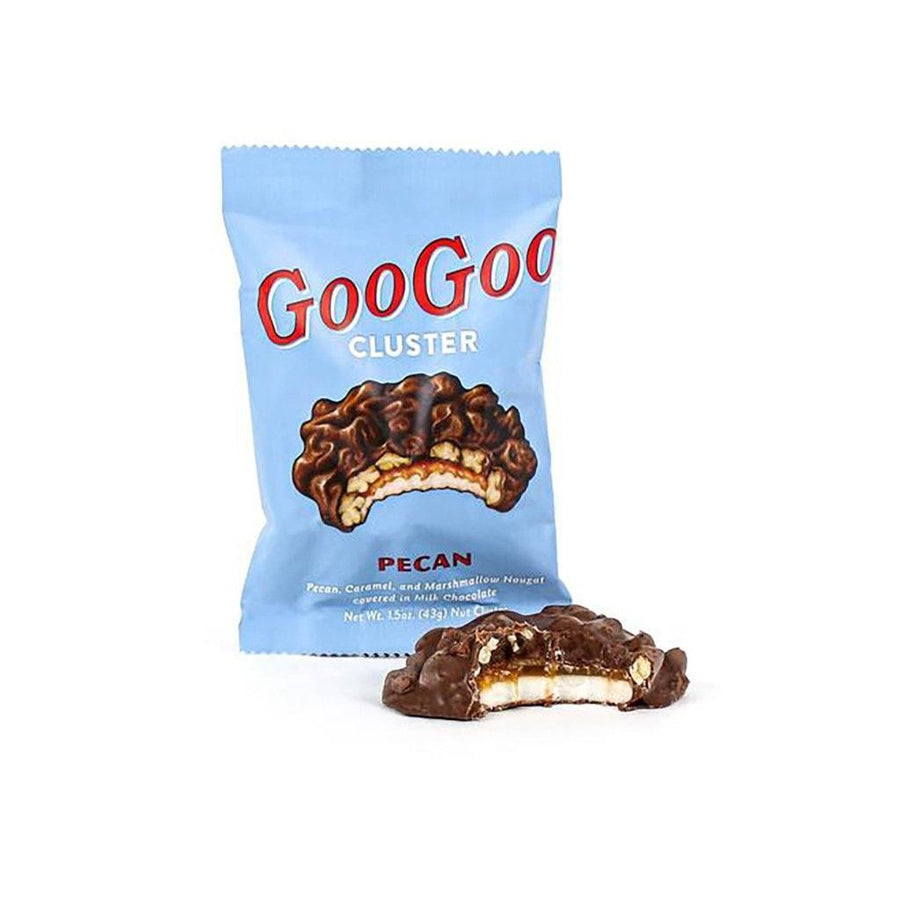 Goo Goo Cluster | Pecan