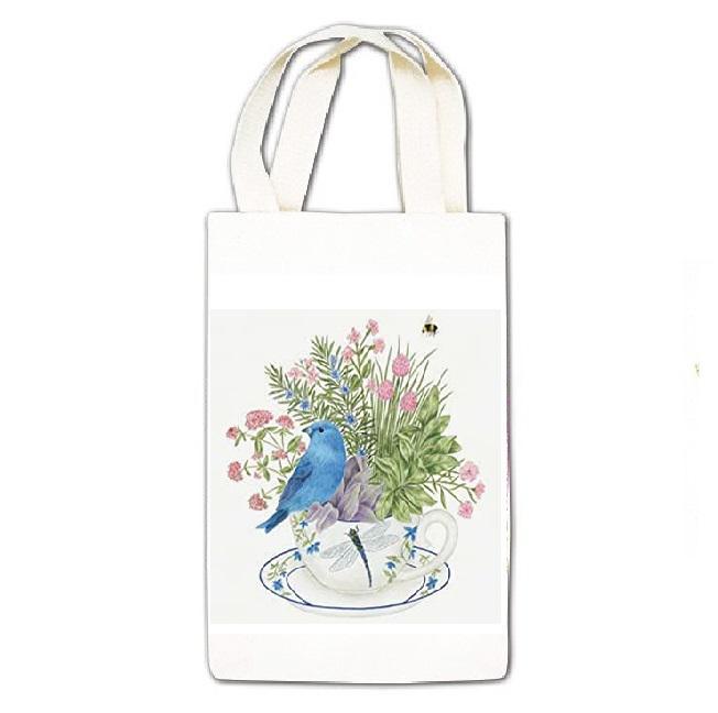 Gourmet Gift Caddy | Bluebird & Teacup