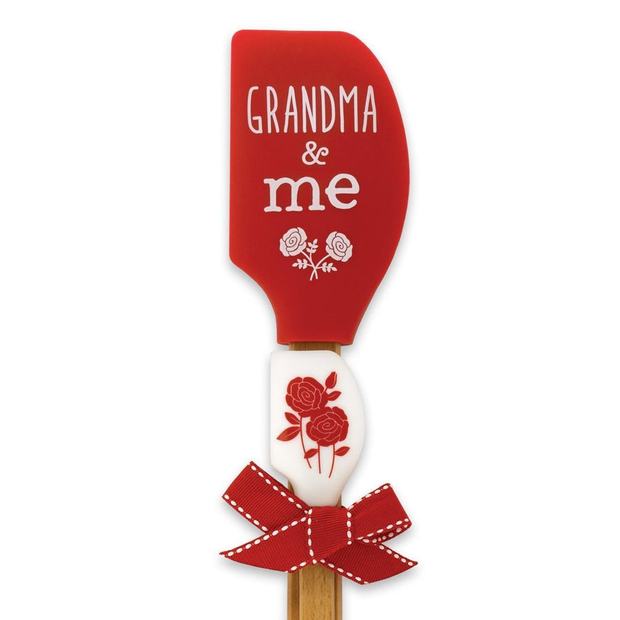 Grandma and Me Silicone Spatula Set