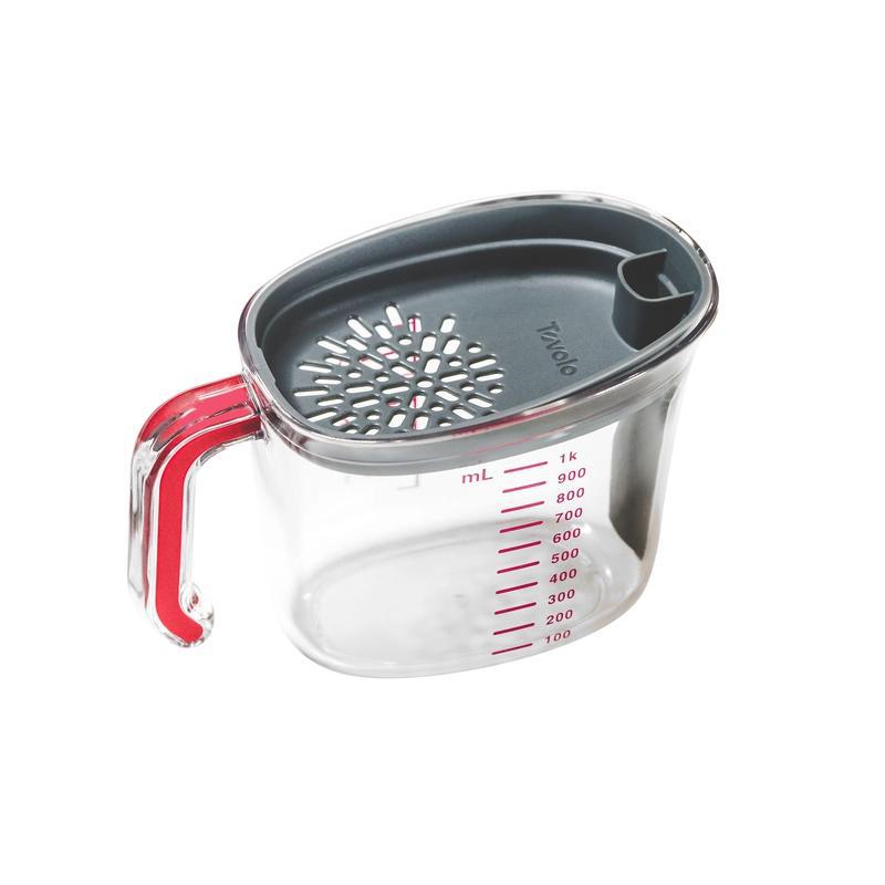 Gravy Strainer & Measurer