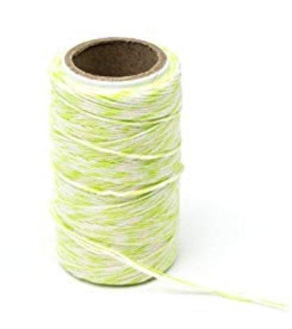 Kitchen Twine Green