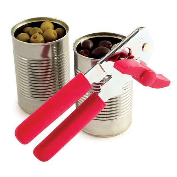 GRIP-EZ Can Bottle Opener Red