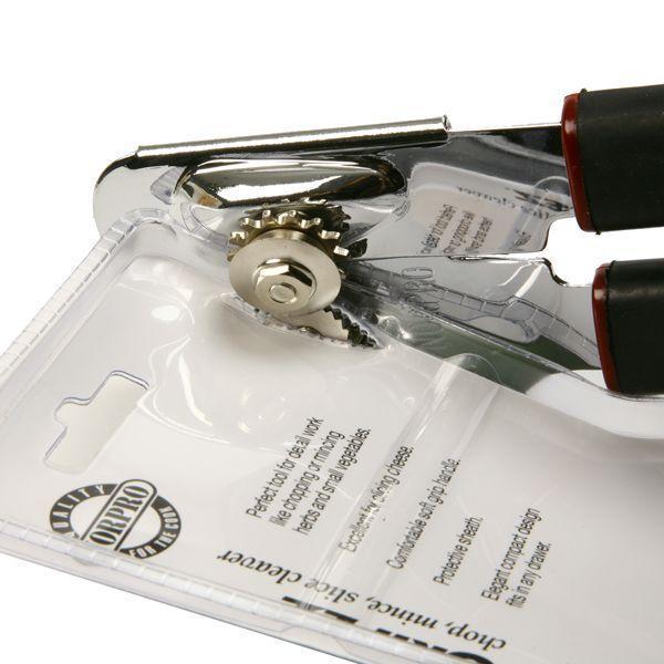 GRIP-EZ Can Bottle Opener Red