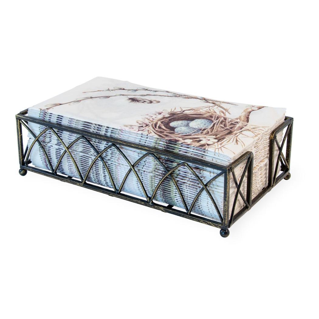 Guest Napkin Towel  Holder Caddy