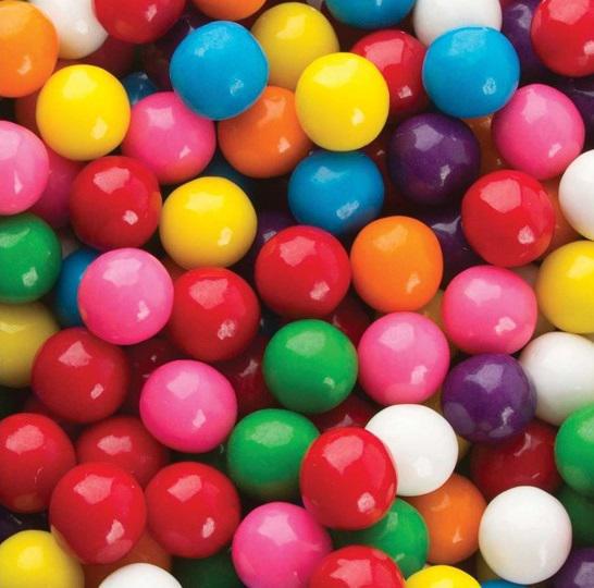 Gumball Machine Gum Refills