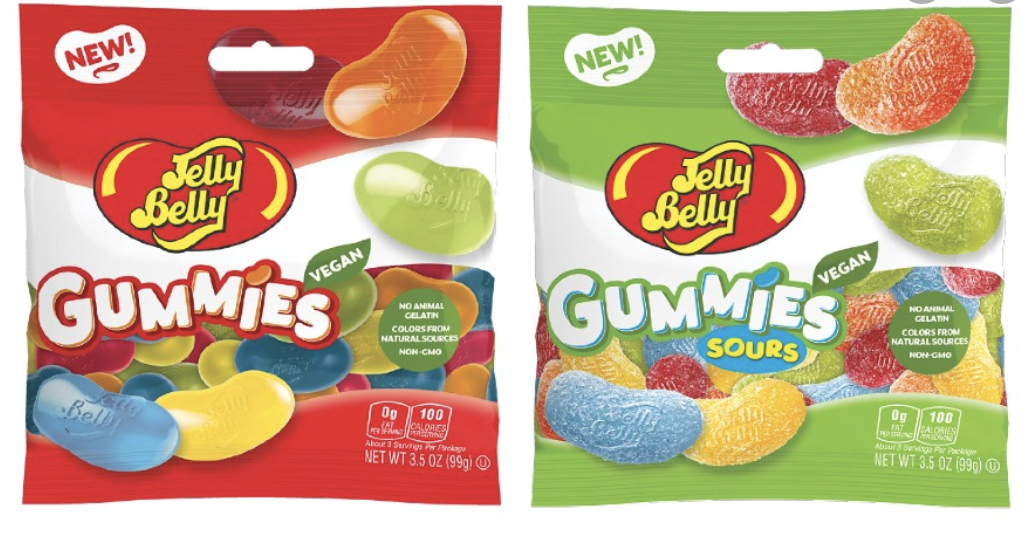 Gummies by Jelly Belly