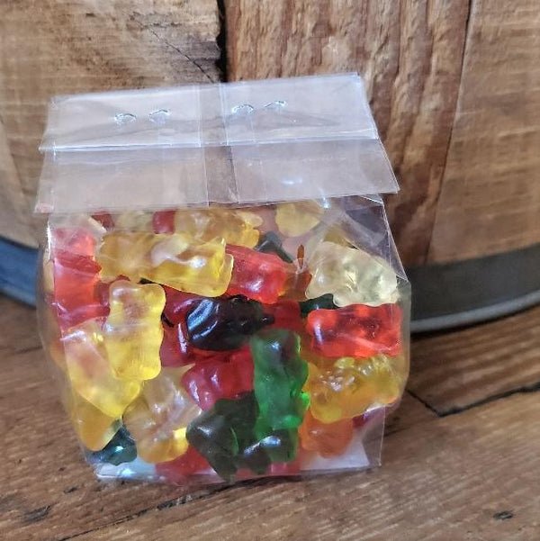 Gummy Bears By The Golden Gait Mercantile