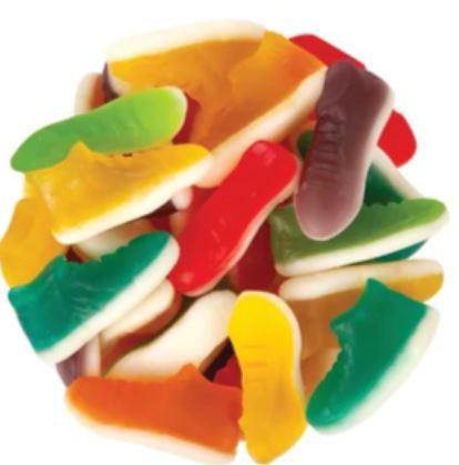 Gummy Kicks