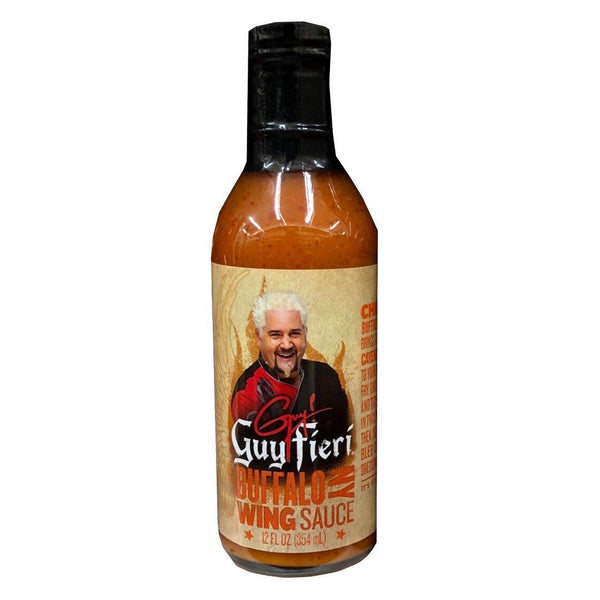 Guy Fieri Buffalo Wing Sauce - Golden Gait Mercantile