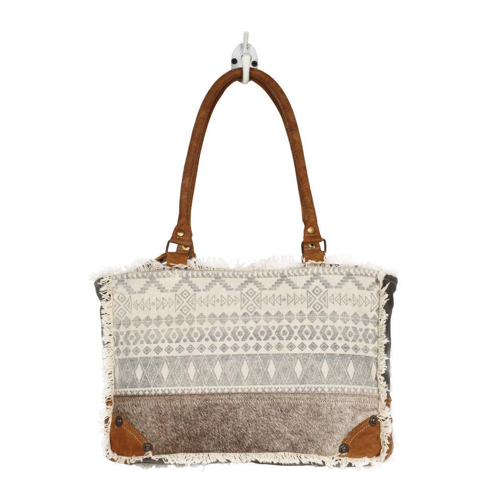Hairon Button Strap Small and Cross Body Bag