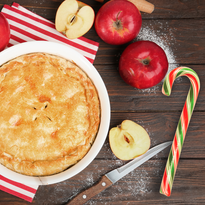 Hammond's Candy Cane | Apple Pie