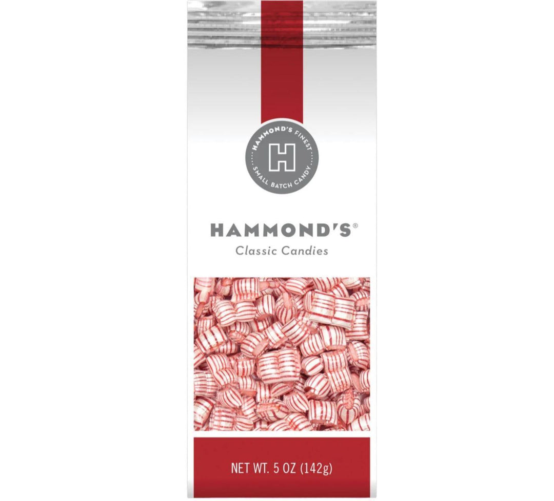 Hammond's Candy Peppermint Pillows