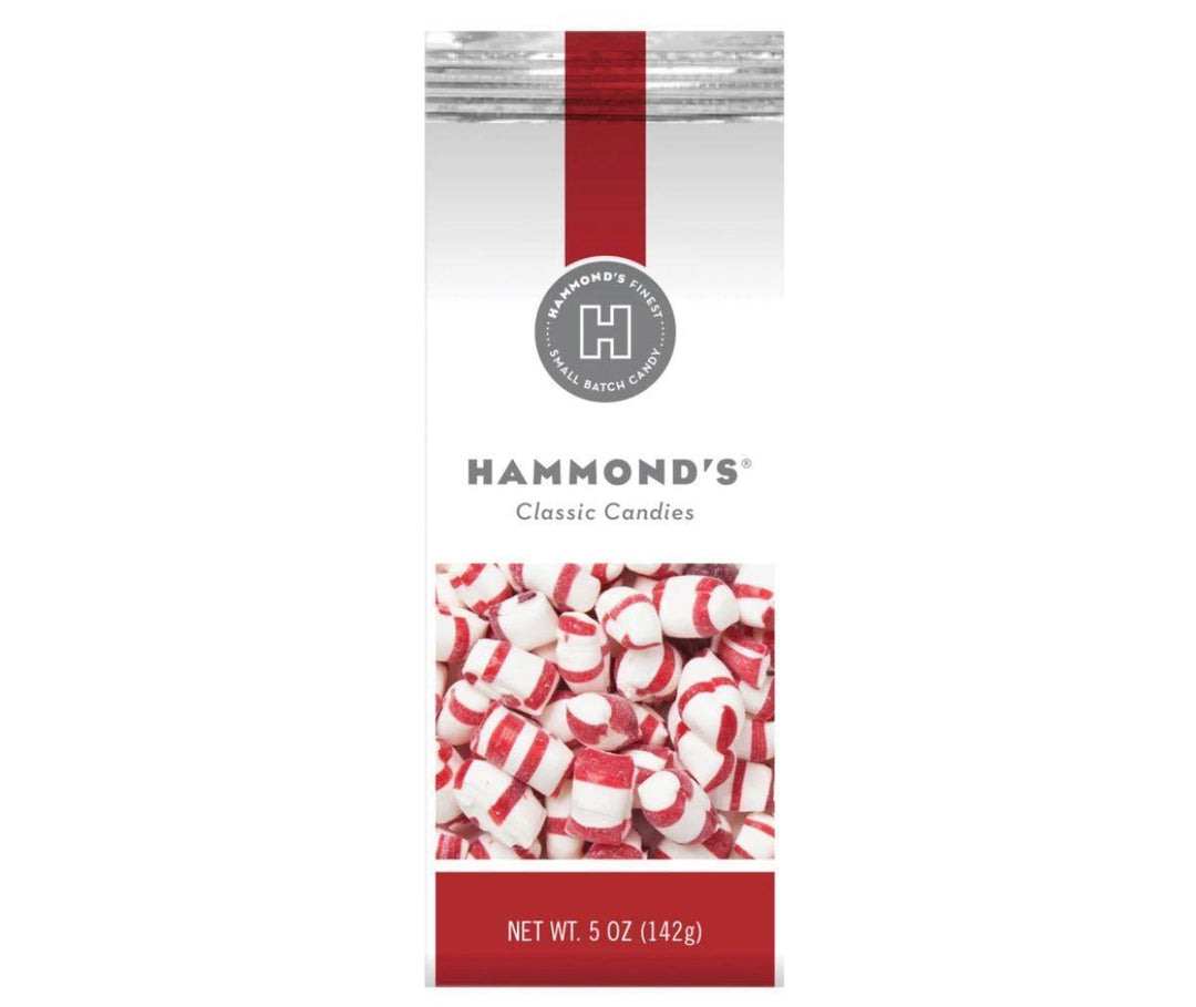 Hammond's Peppermint Puffs