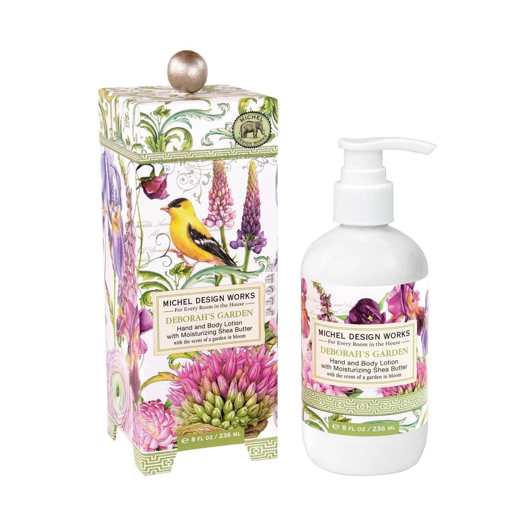 Hand & Body Lotion | Deborah's Garden