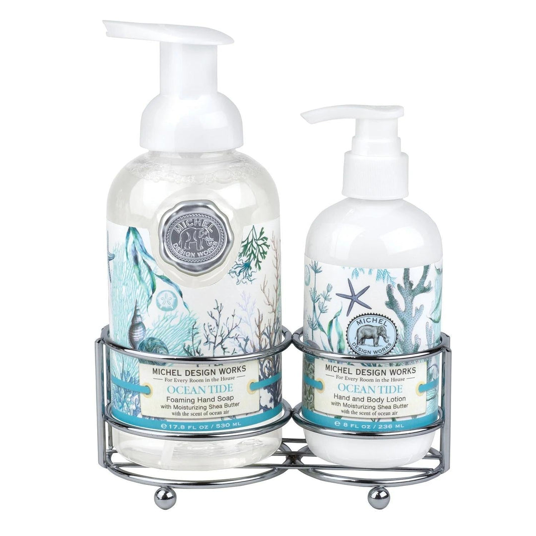Handcare Caddy | Ocean Tide