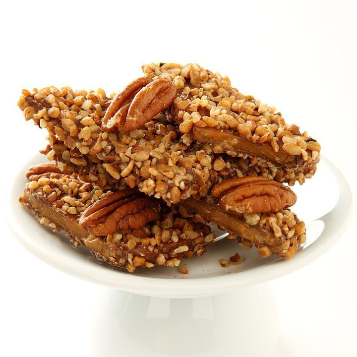 Handcrafted Classic Milk Chocolate English Toffee