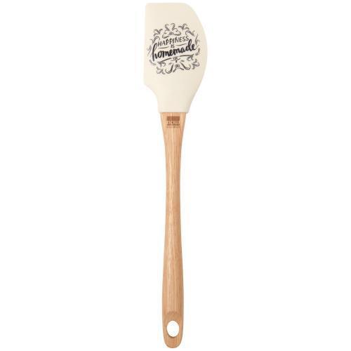 Happiness is Homemade Spatula