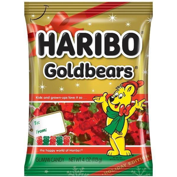 Haribo Gold-Bears | Holiday Edition