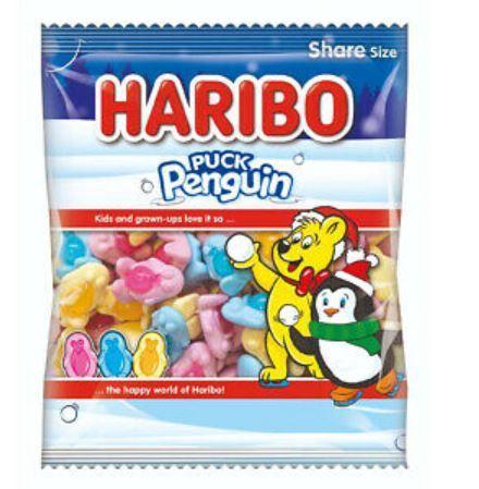 Haribo Gold-Bears | Holiday Edition Puck Penguin