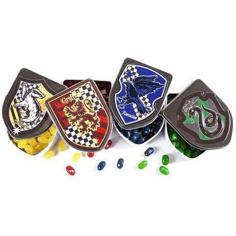 Jelly Belly Harry Potter Crest Tins