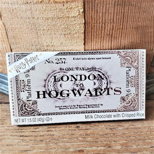 Platform 9 34 Ticket