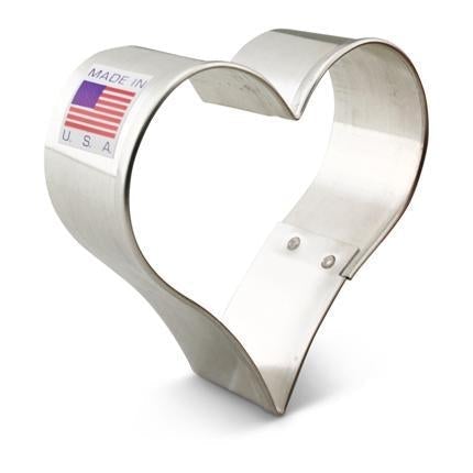 Heart Cookie Cutter 2 3/4"