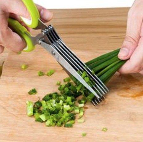 Herb Scissors