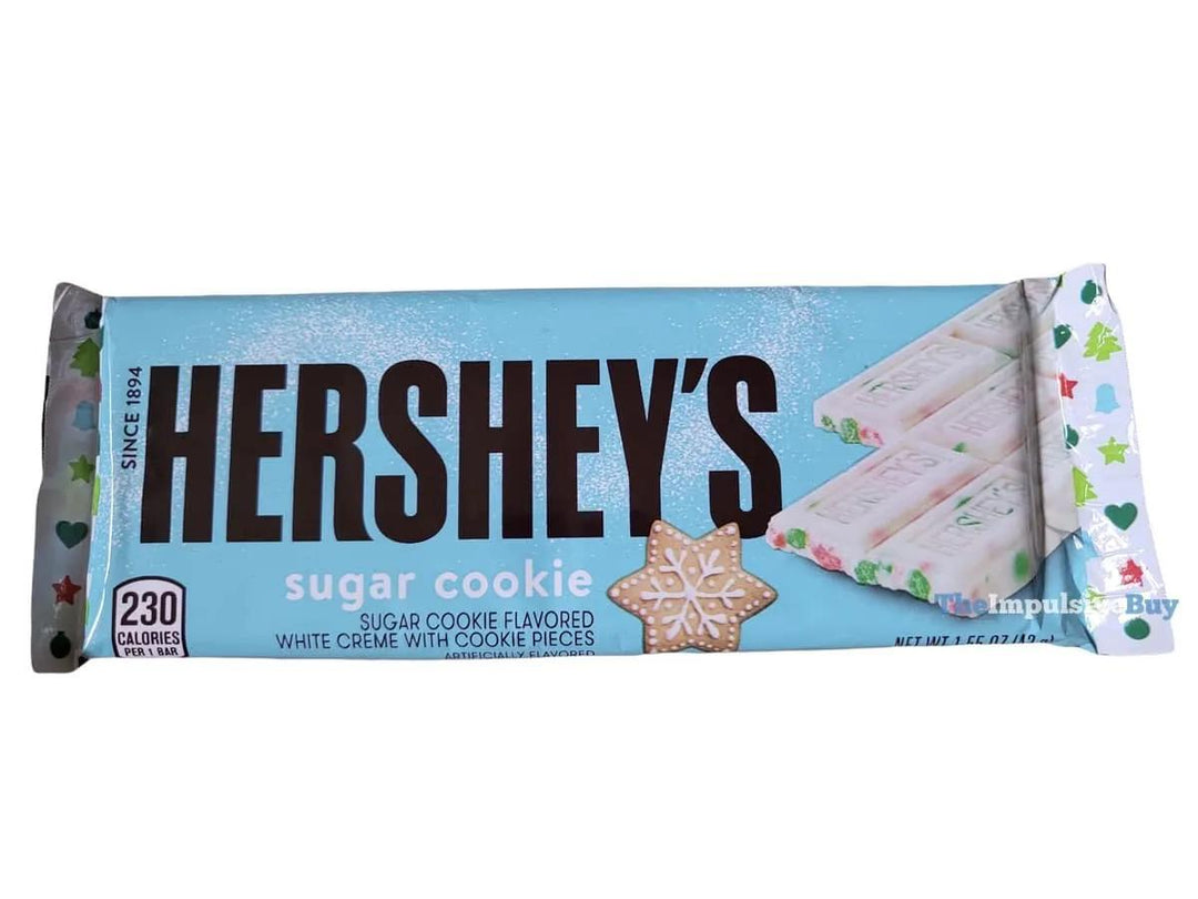 Hershey's Sugar Cookie Chocolate Bar
