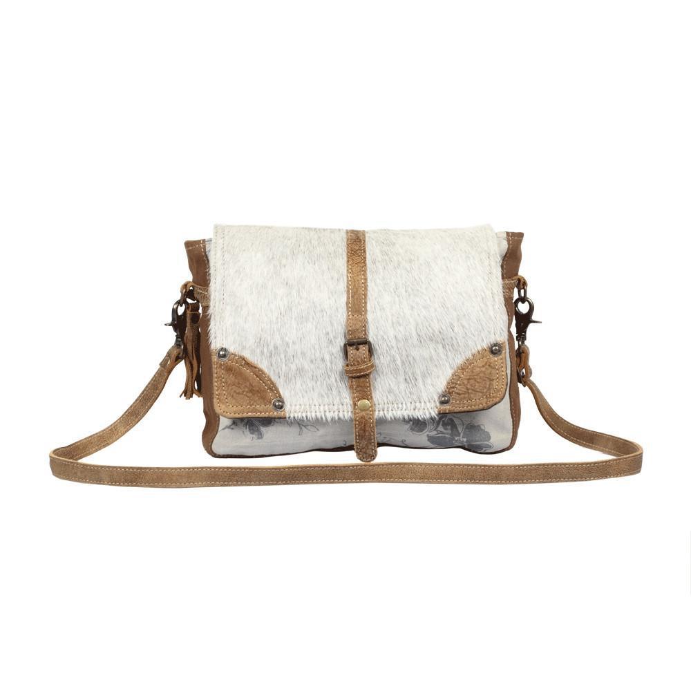 Hoary Messenger Bag