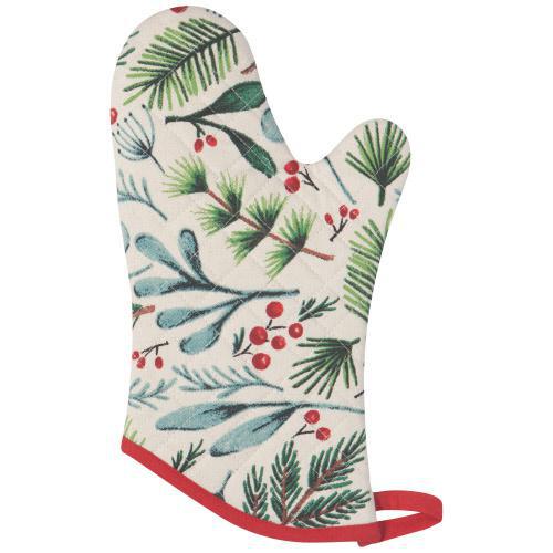 Holiday Oven Mitt | Bough & Berry