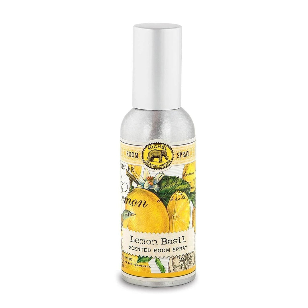 Home Fragrance Spray | Lemon Basil