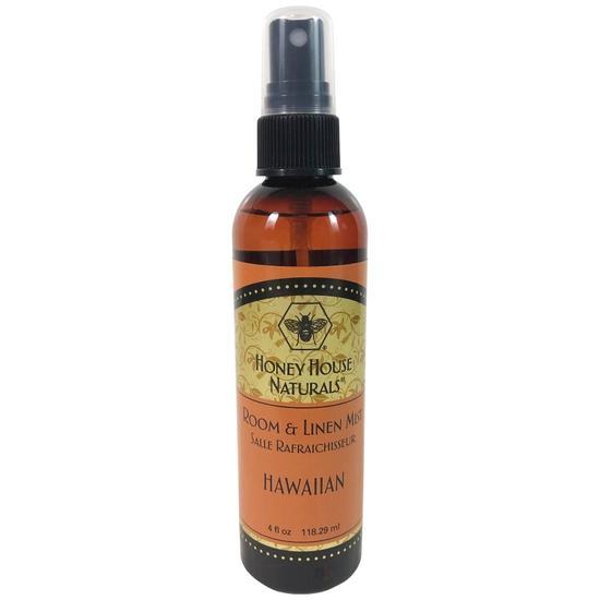 Honey House Naturals Room & Linen Mist | Hawaiian