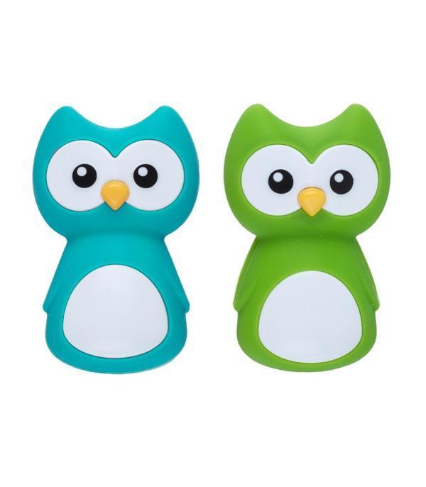 Hoot Owl Bag Clip