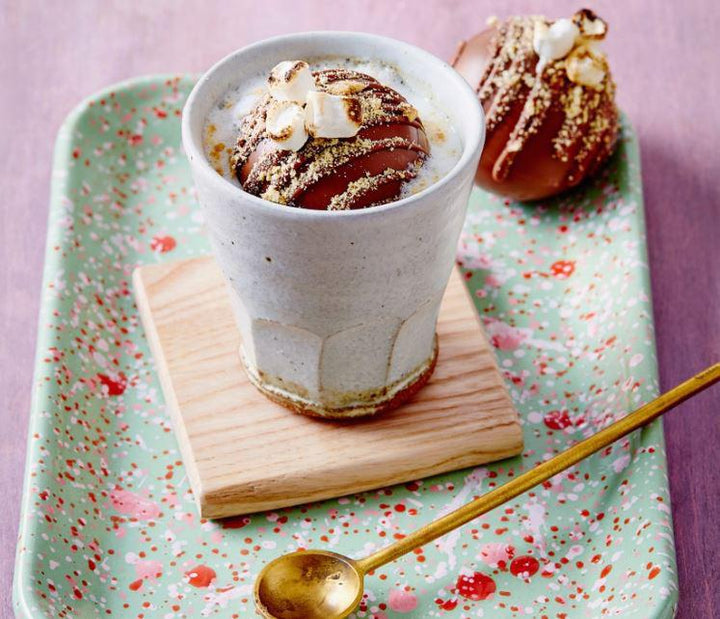 Hot Chocolate Cocoa Bomb Mold