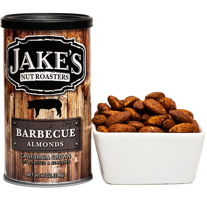 Jake's Barbecue Almonds
