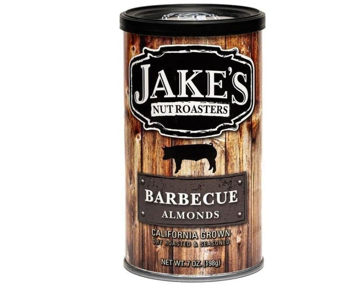 Jake's California Roasted Almonds | Barbecue