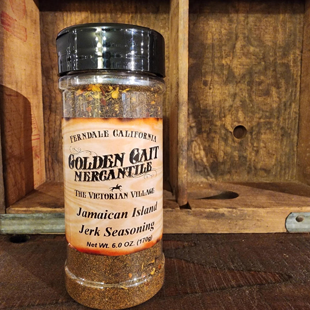 Jamaican Island Jerk Seasoning