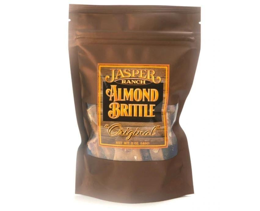 Jasper Ranch Almond Brittle
