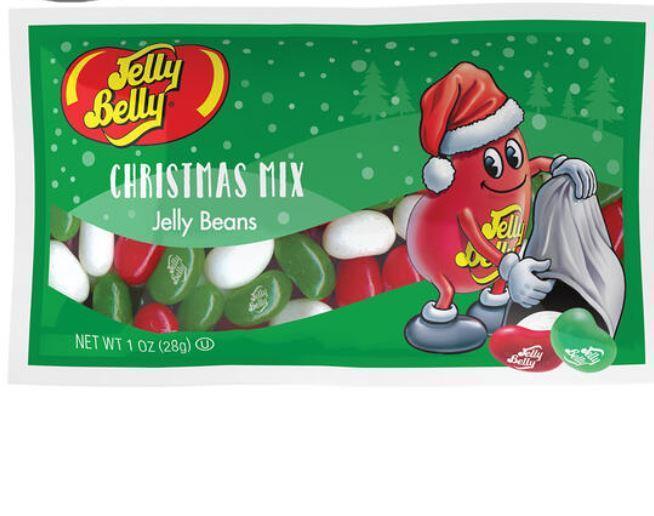 Jelly Belly Christmas Mix jelly Beans