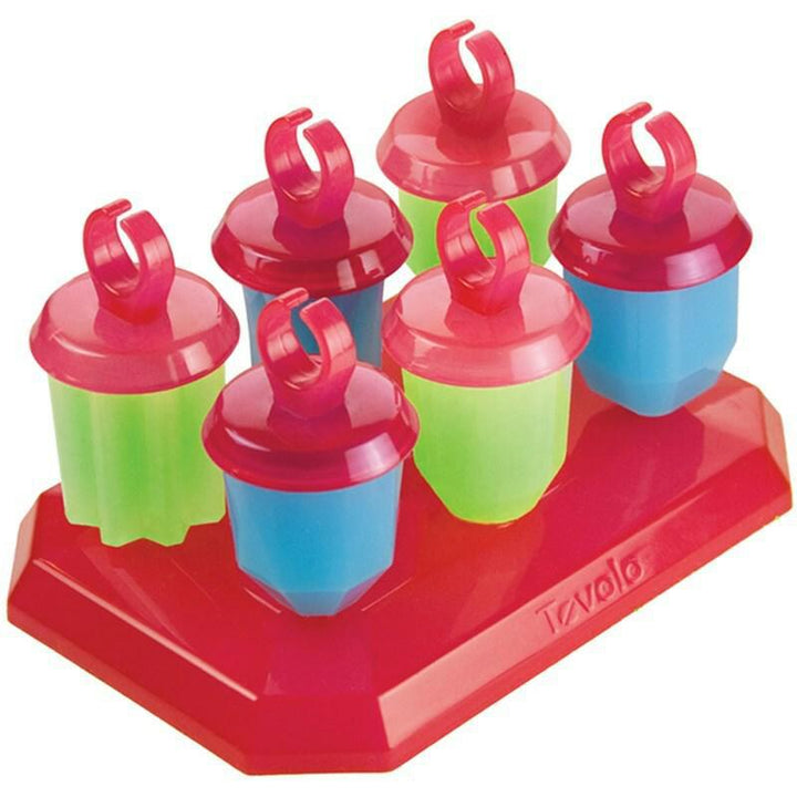 Jewel Popsicle Molds