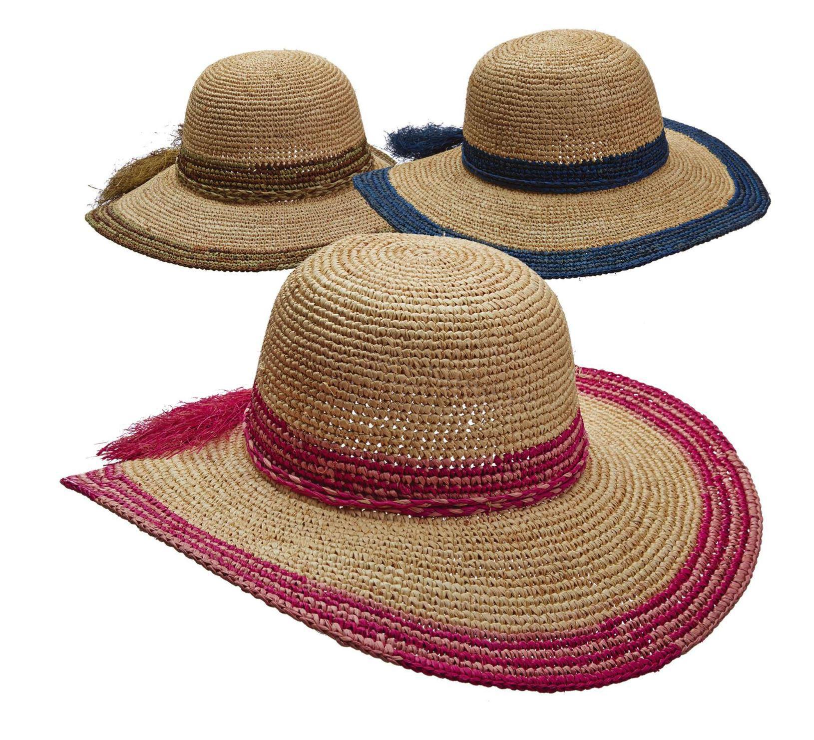 John Callanan Wide Brim Sun Hat – Golden Gait Mercantile