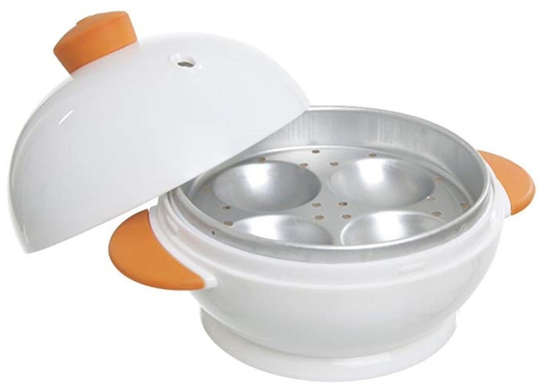 Joie Big Boiley 4 Egg Microwave Boiler