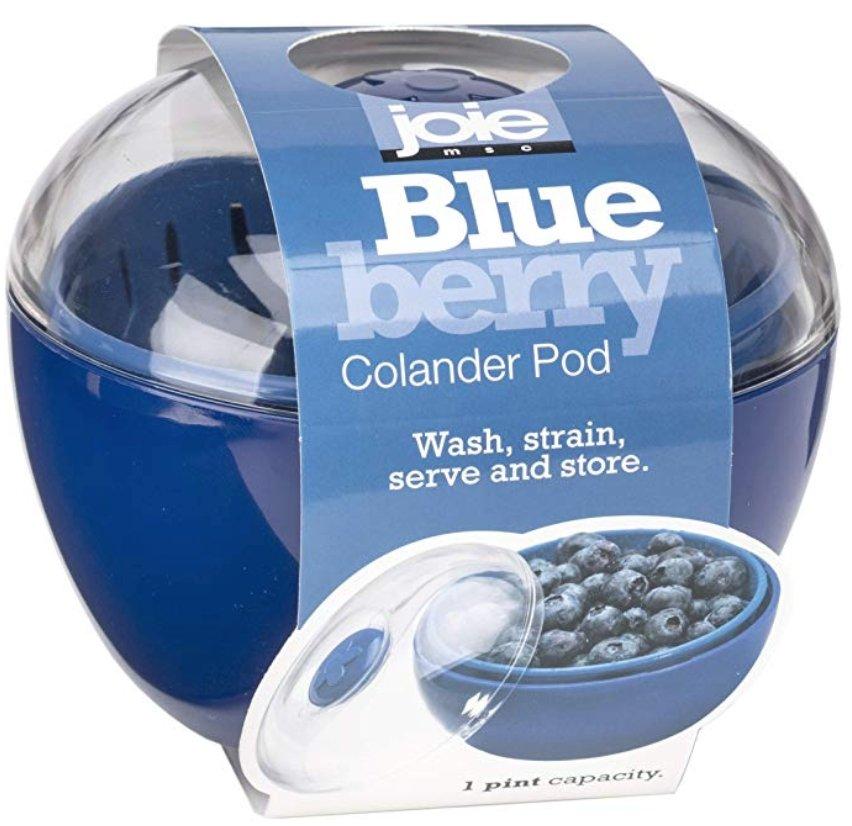 Joie Blueberry Colander Pod