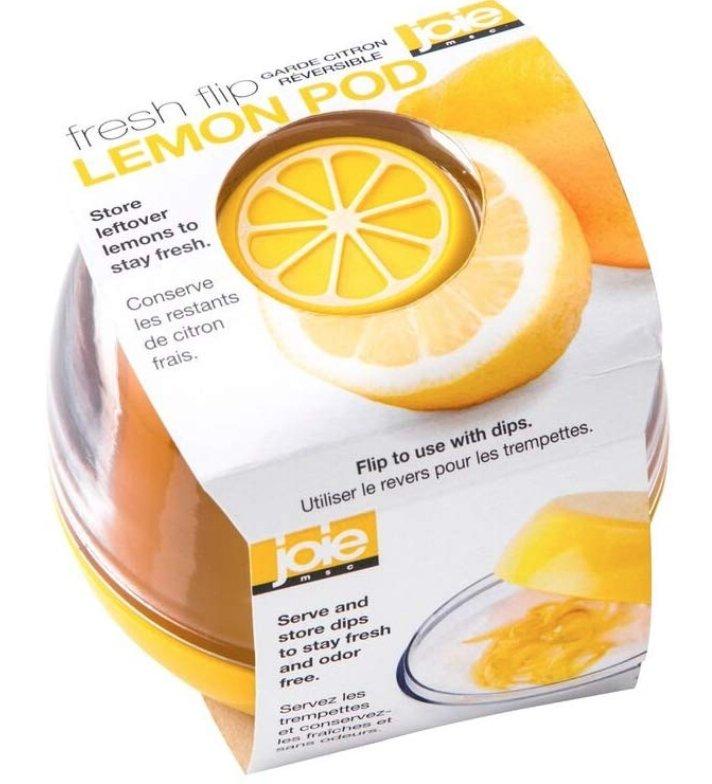 Joie Lemon Pod