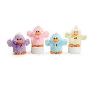Just Ducky Quackin' Plush