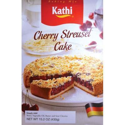 Kathi Cherry Streusel Cake Mix