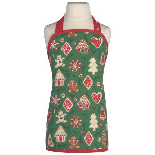 Kids Apron | Christmas Cookies