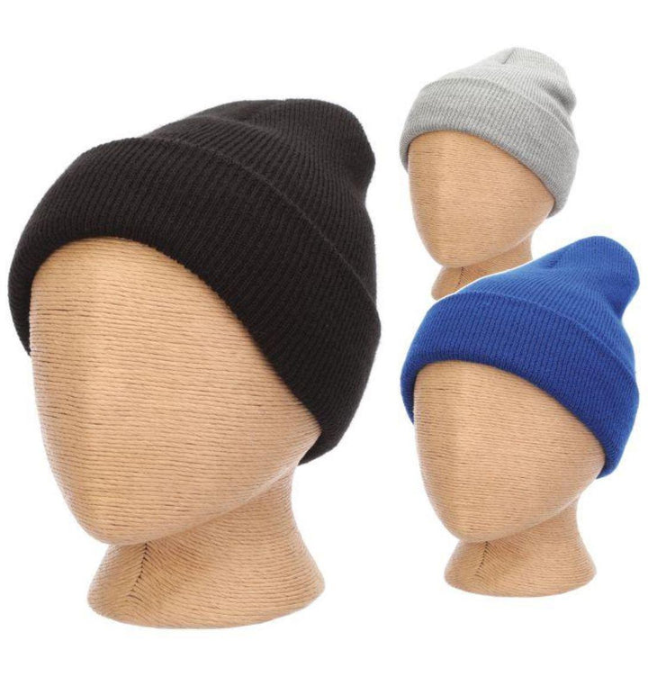 Kids Fine Gauge Knit Cuff Cap | Thinsulate™ Insulation