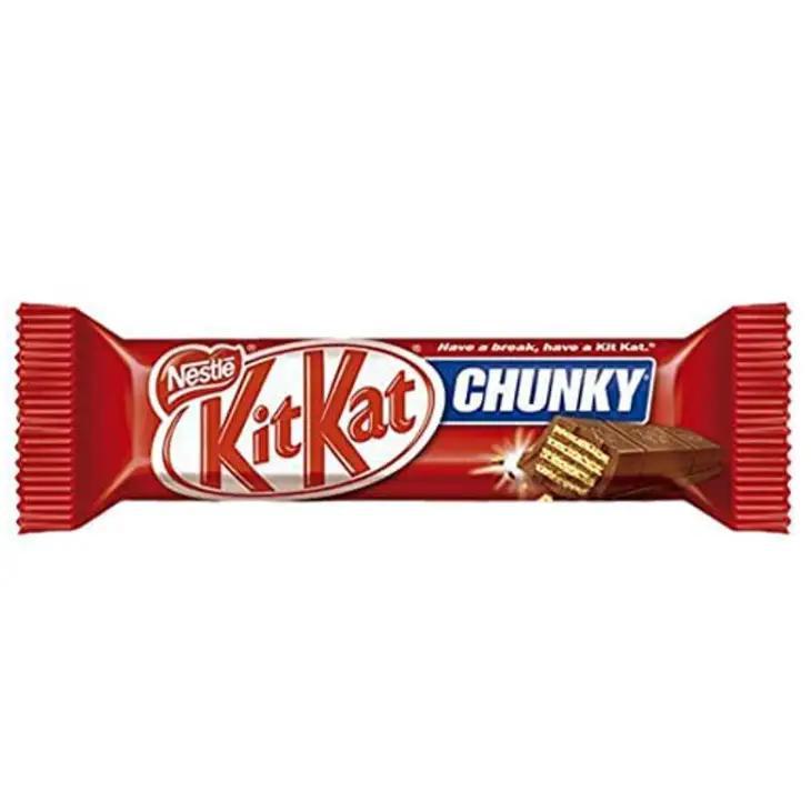 Kit Kat Milk Chocolate Chunky Bar